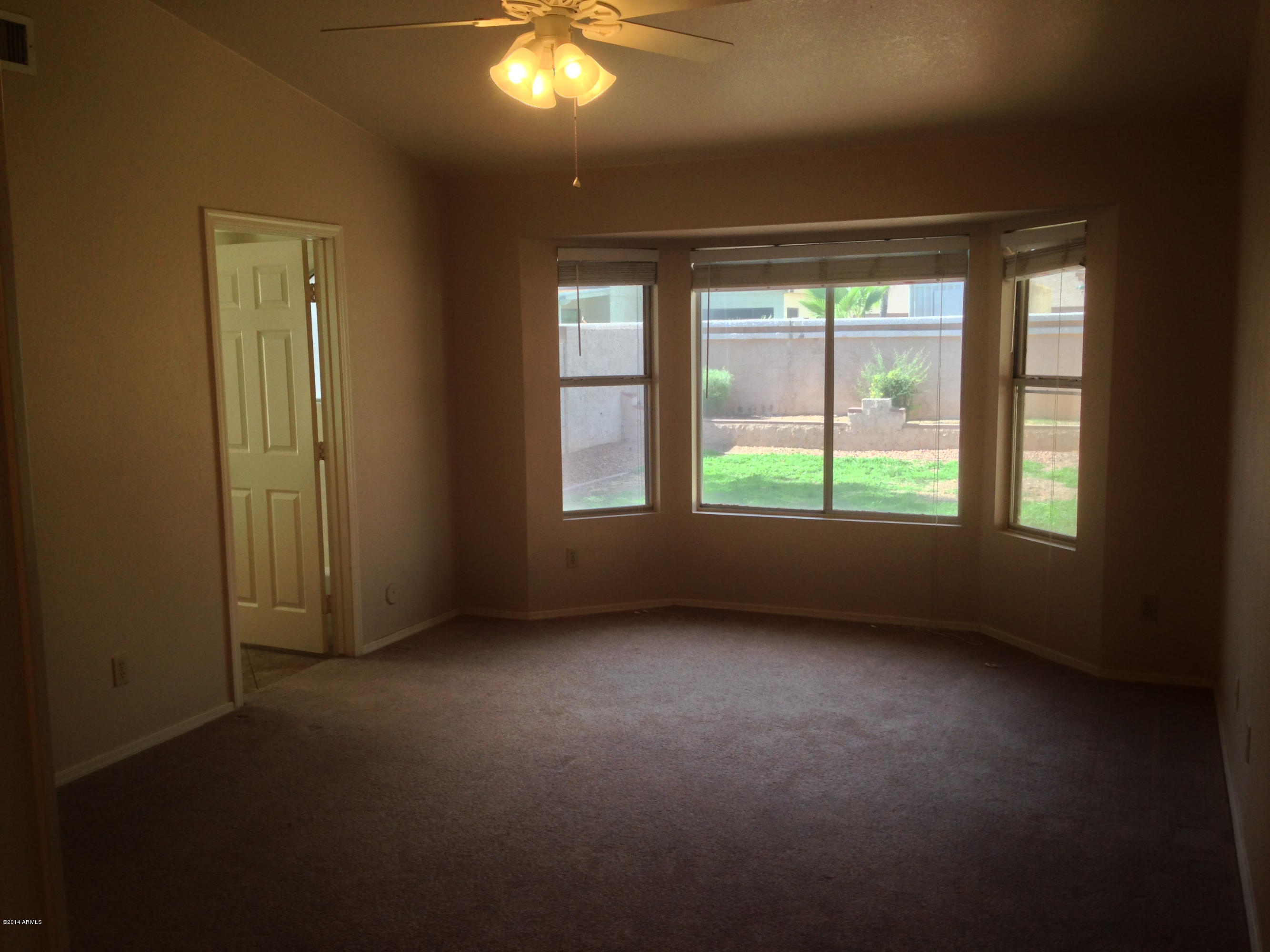 7726 West Boca Raton Road Peoria, AZ 85381 - Photo 18 of 18 7726 W Boca Raton - Master Bedroom