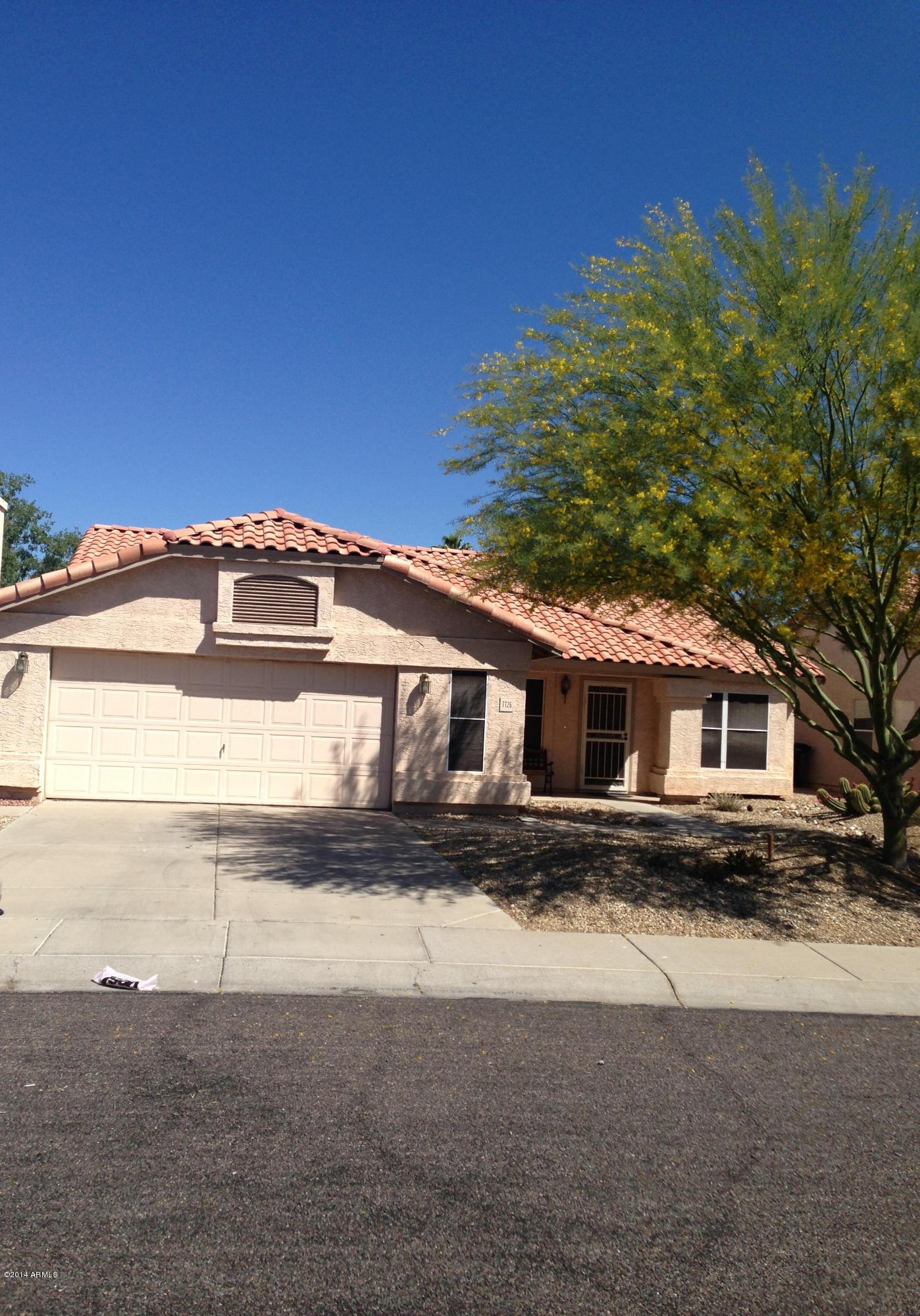 7726 West Boca Raton Road Peoria, AZ 85381 - Photo 2 of 18 7726 W Boca Raton - Exterior