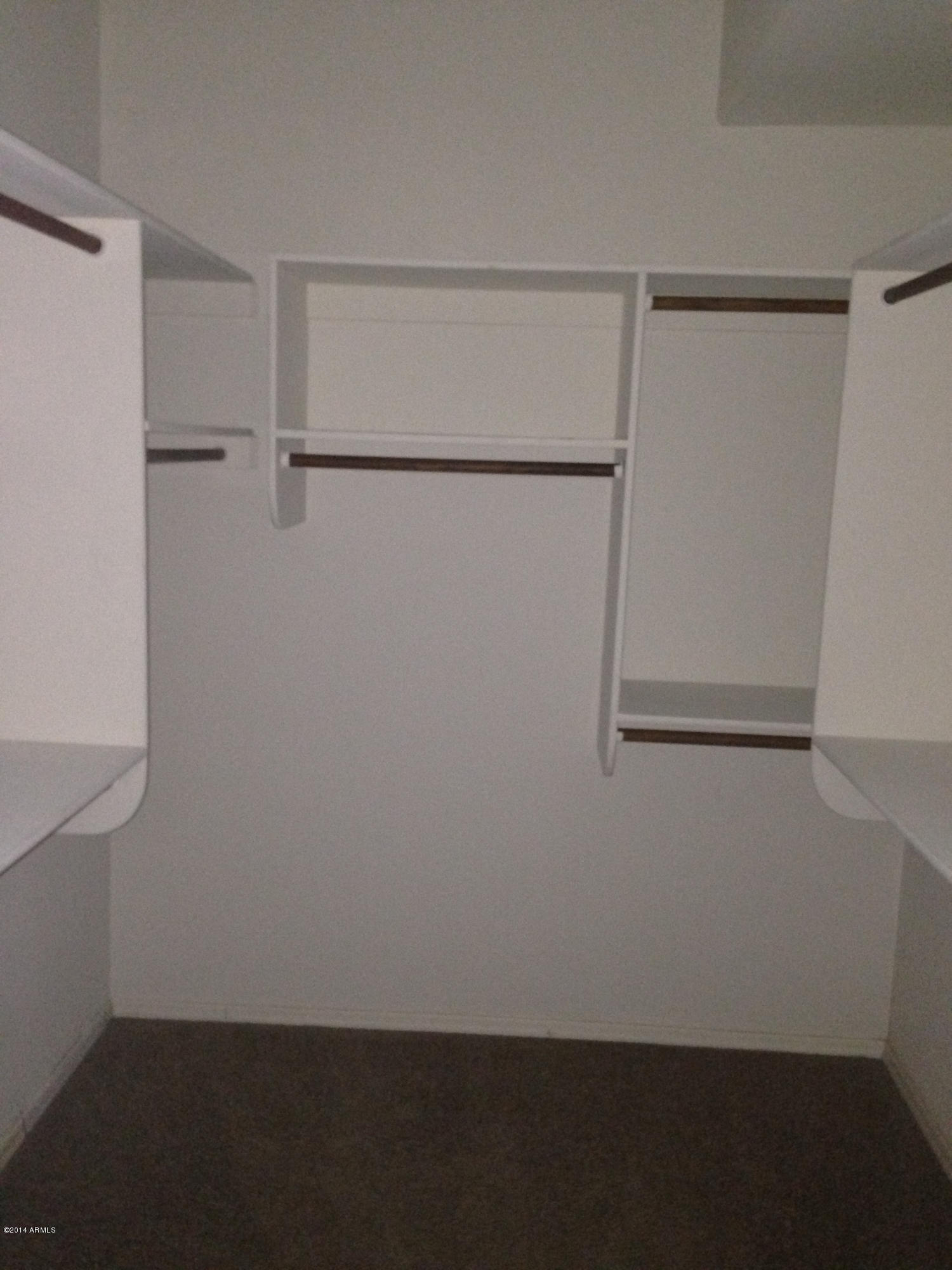 7726 West Boca Raton Road Peoria, AZ 85381 - Photo 5 of 18 7726 W Boca Raton - Master Closet
