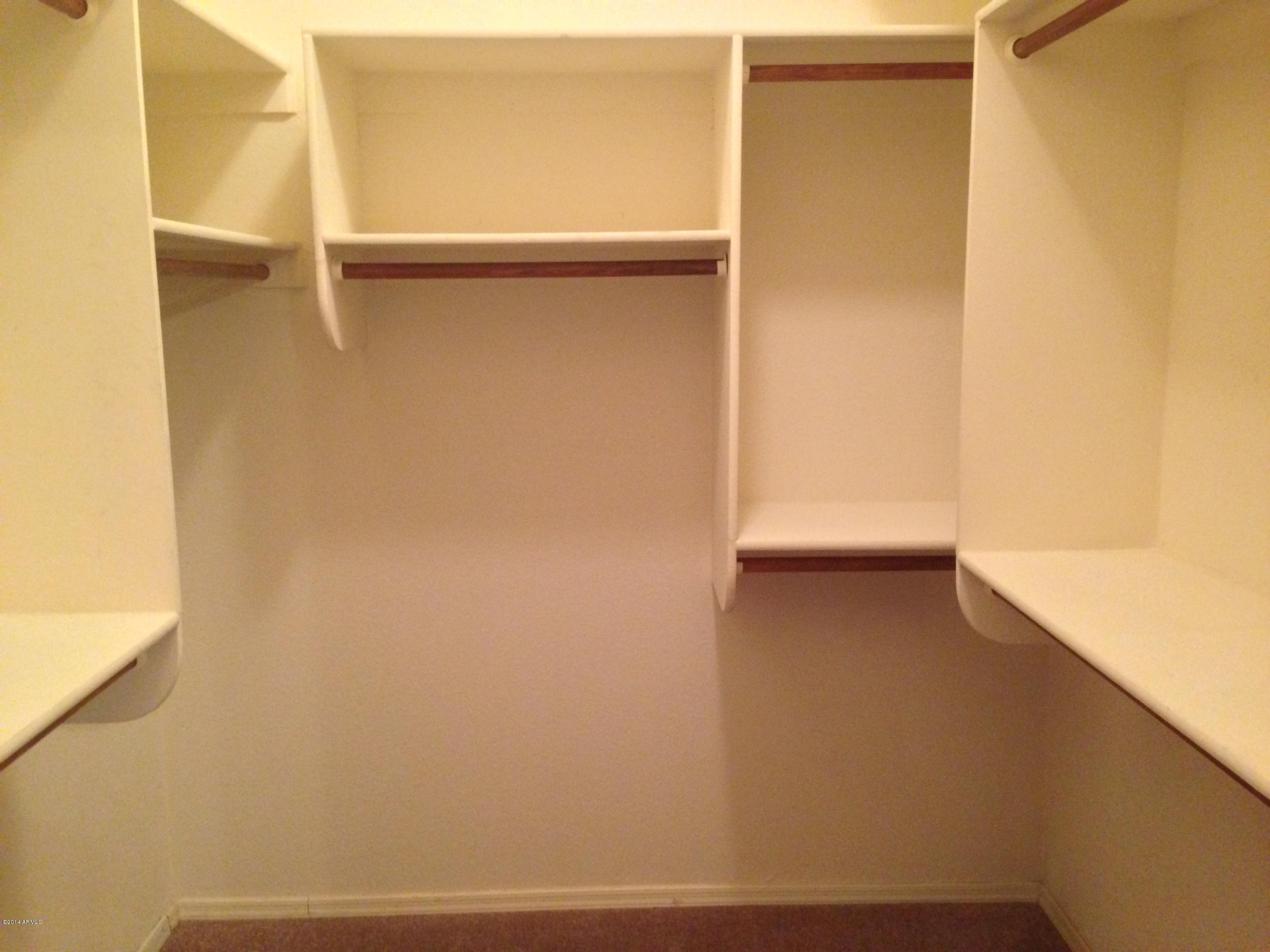 7726 West Boca Raton Road Peoria, AZ 85381 - Photo 7 of 18 7726 W Boca Raton - Walk in Closet