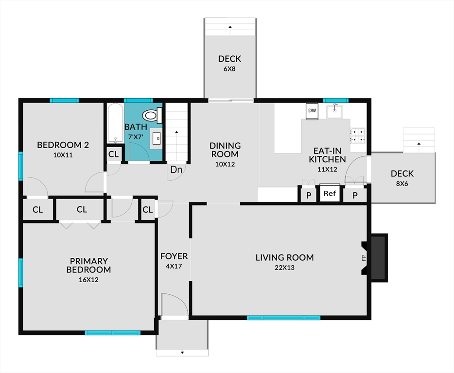 8 Old Farm Road Hanover, MA 02339 - Photo 37 of 38