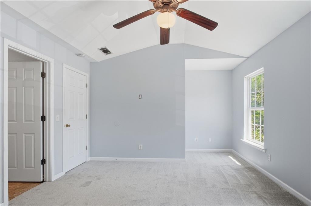 585 McWilliams Road Southeast, Unit 2402 Atlanta, GA 30315 - Photo 17 of 25 a view of an empty room with a window