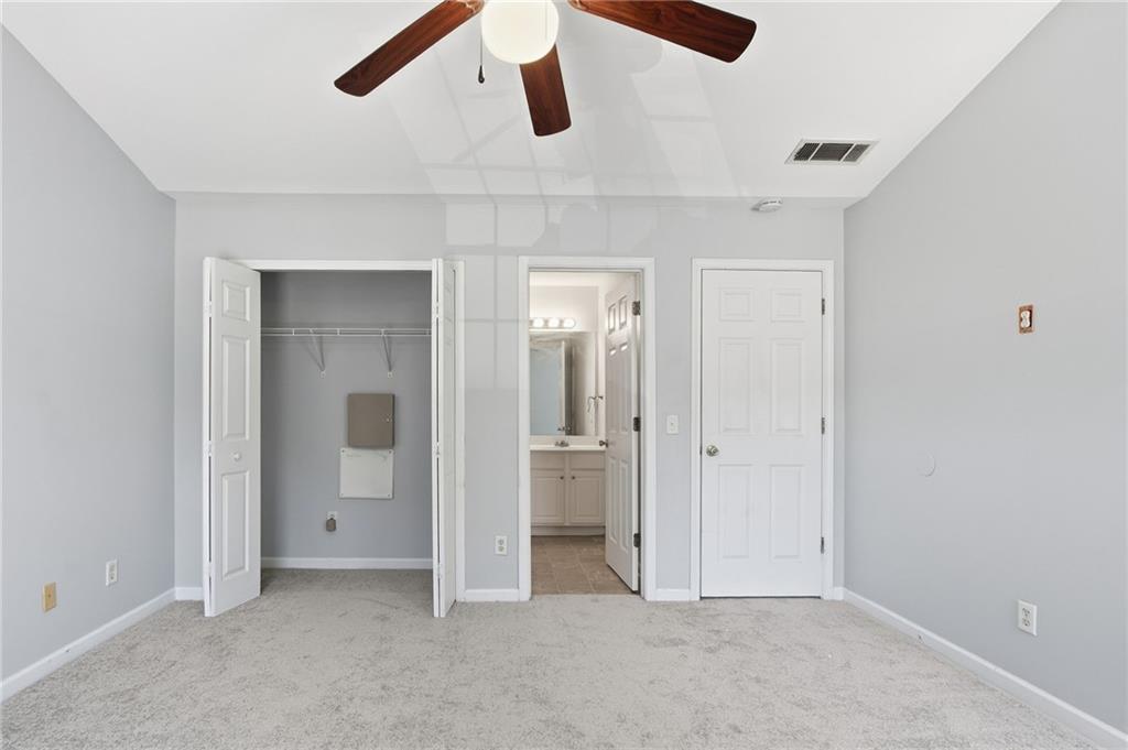 585 McWilliams Road Southeast, Unit 2402 Atlanta, GA 30315 - Photo 19 of 25 a view of an empty room