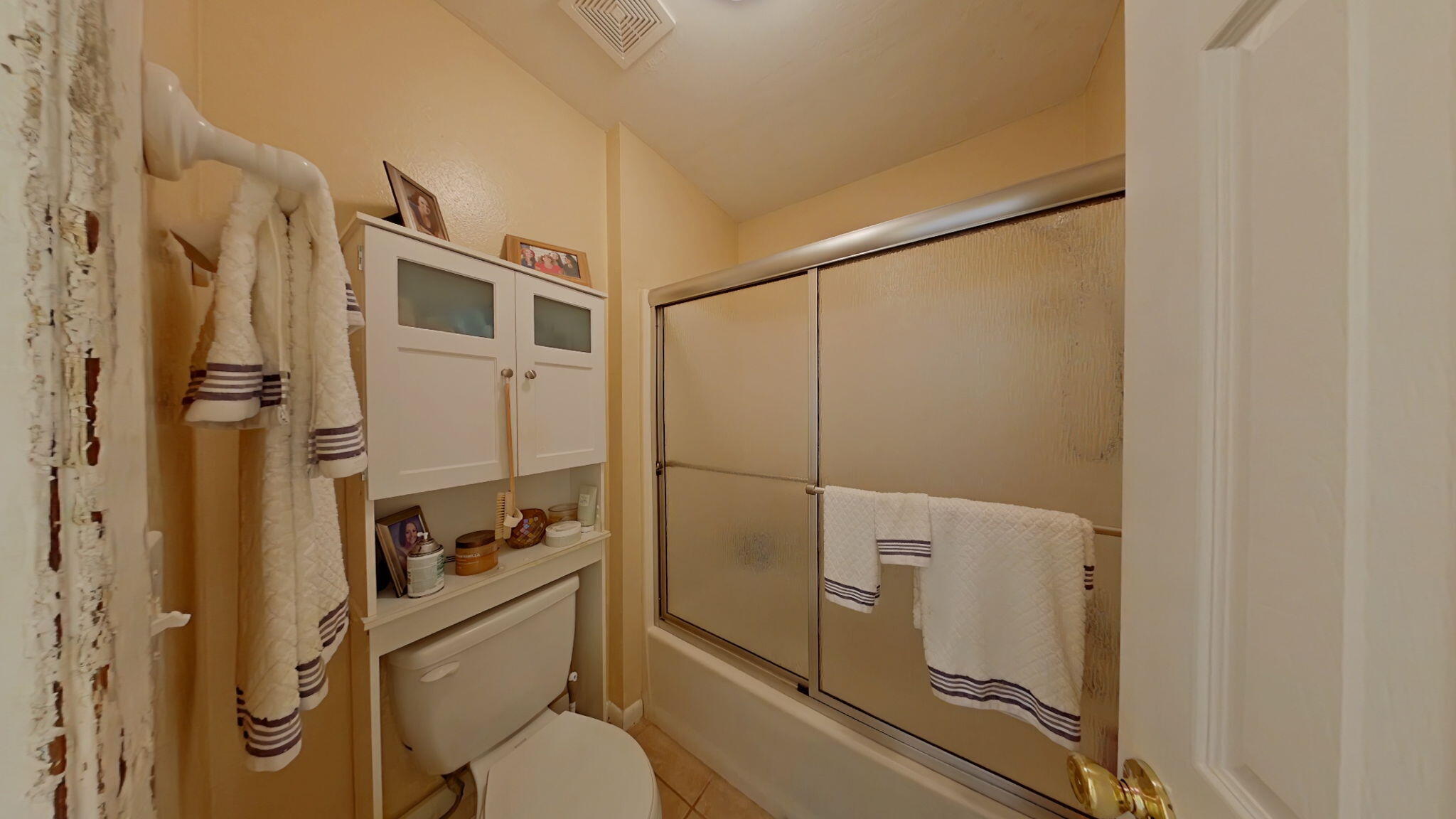 1695 Highway 98, Unit 102 Mary Esther, FL 32569 - Photo 17 of 27 a utility room with dryer and washer