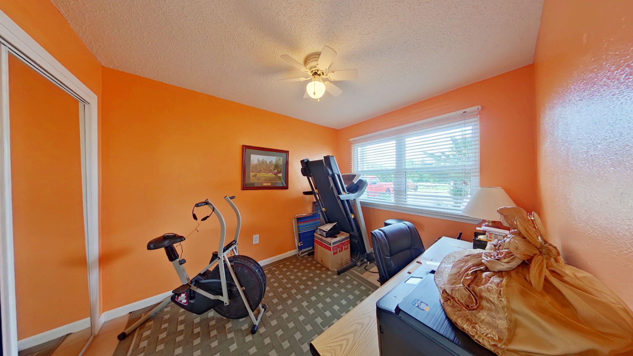 1695 Highway 98, Unit 102 Mary Esther, FL 32569 - Photo 21 of 27 a view of a room with gym equipment