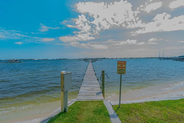 $347,000 | 1695 Highway 98, Unit 102, Mary Esther, FL 32569