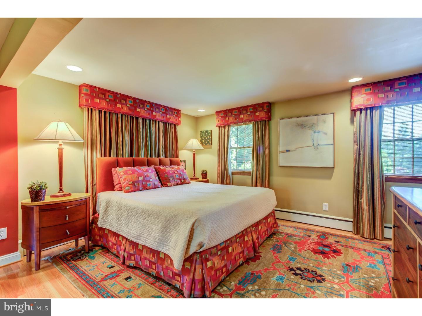 1252 Thomas Road Wayne, PA 19087 - Photo 18 of 25 Master Bedroom