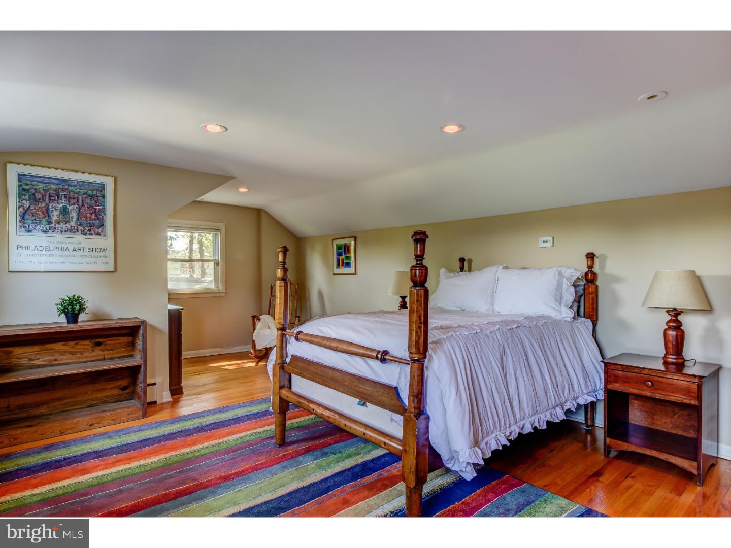 1252 Thomas Road Wayne, PA 19087 - Photo 22 of 25 Bedroom 3