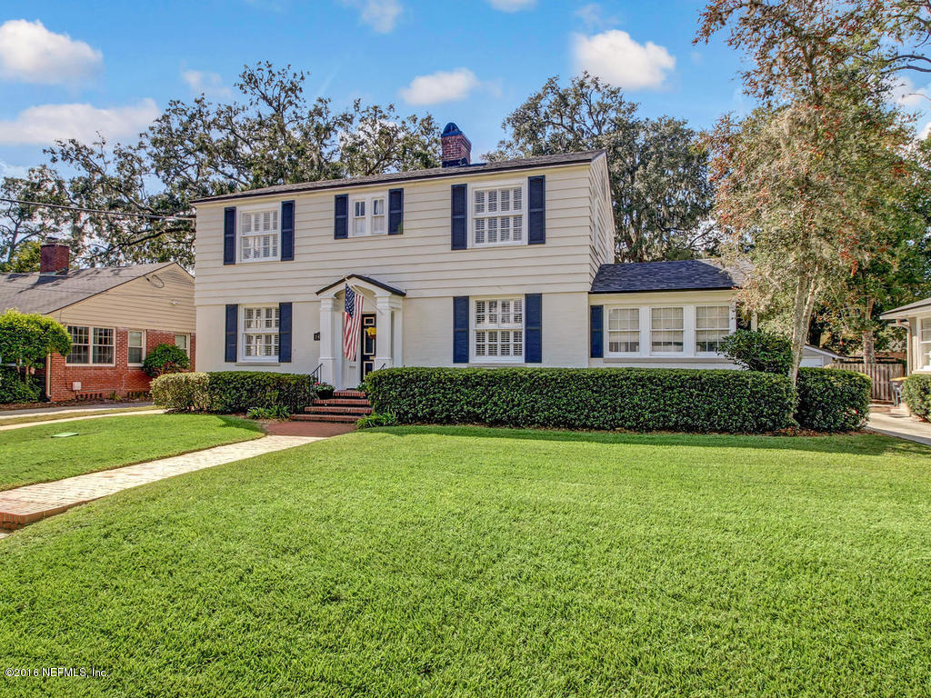 1406 Pinetree Road Jacksonville, FL 32207 - Photo 2 of 63 1406 Pinetree Rd Jacksonville-MLS_Size-0