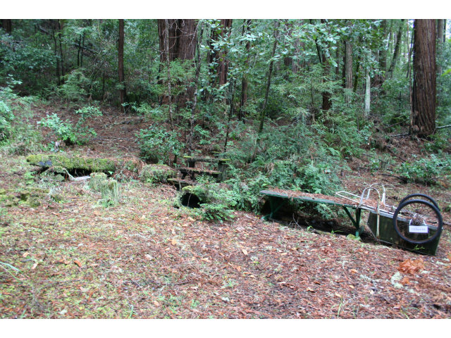 0 Back Road La Honda, CA 94020 - Photo 7 of 9