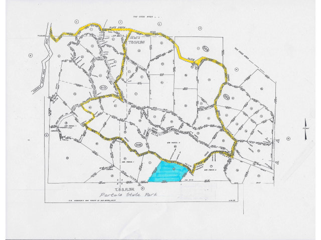 0 Back Road La Honda, CA 94020 - Photo 9 of 9