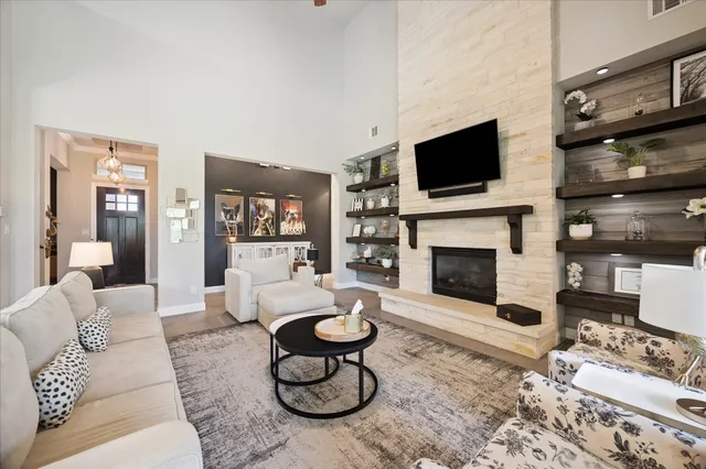 $560,000 | 7415 Tudor Heights Lane, Spring, TX 77379