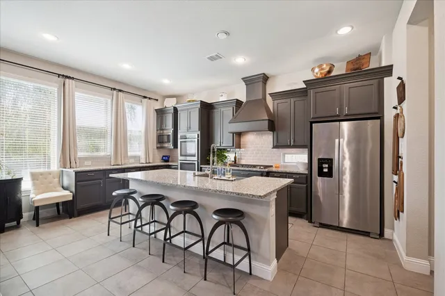 $560,000 | 7415 Tudor Heights Lane, Spring, TX 77379