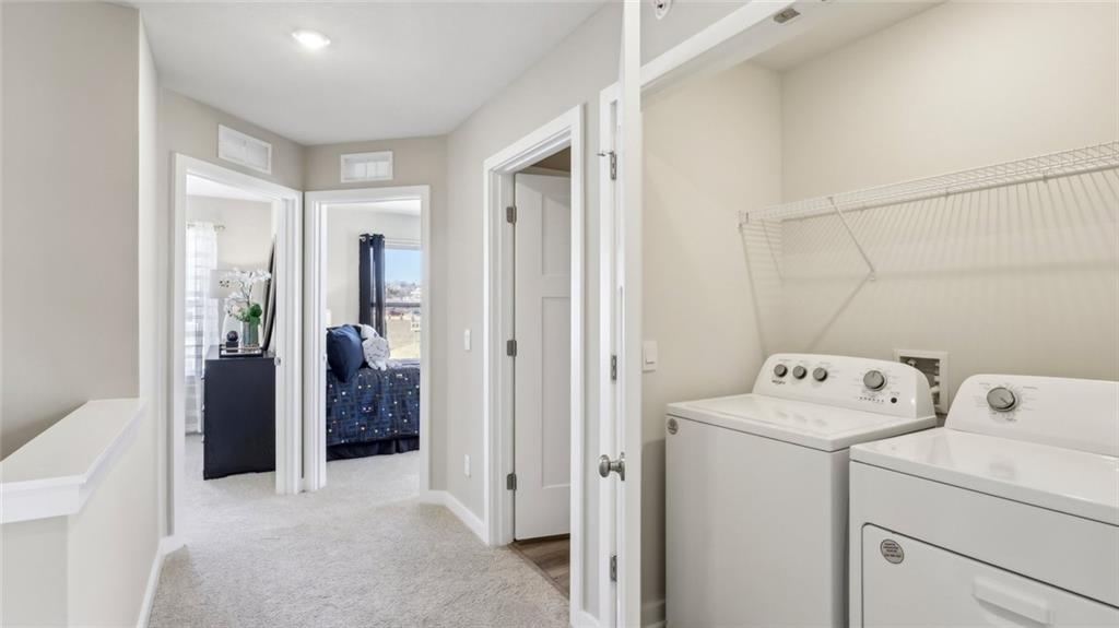 132 River Ridge Drive Coraopolis, PA 15108 - Photo 17 of 21 a view of storage room