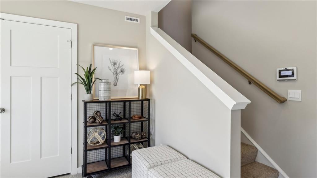 132 River Ridge Drive Coraopolis, PA 15108 - Photo 9 of 21 a view of front door with wooden floor