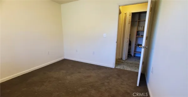 a room with a washer and dryer