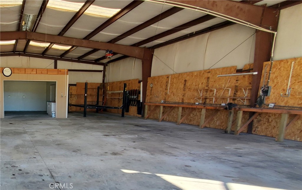 7486 Rodger Road Corning, CA 96021 - Photo 32 of 45 a view of a room with wooden walls