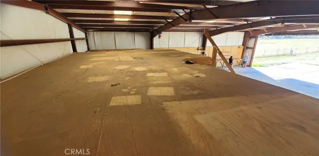 a view of an entryway