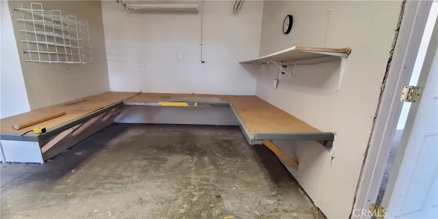 a view of an ocean and beach