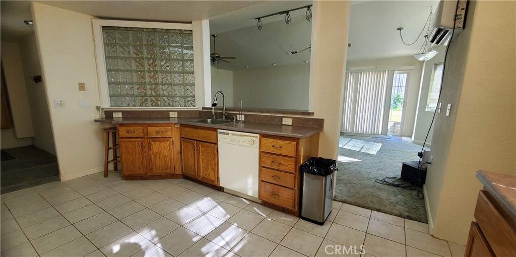 7486 Rodger Road Corning, CA 96021 - Photo 4 of 45 a bathroom with a sink a vanity and a mirror