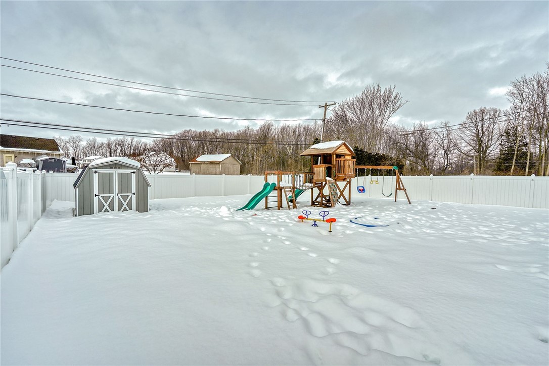 320 Cross Gates Road Greece, NY 14606 - Photo 33 of 36