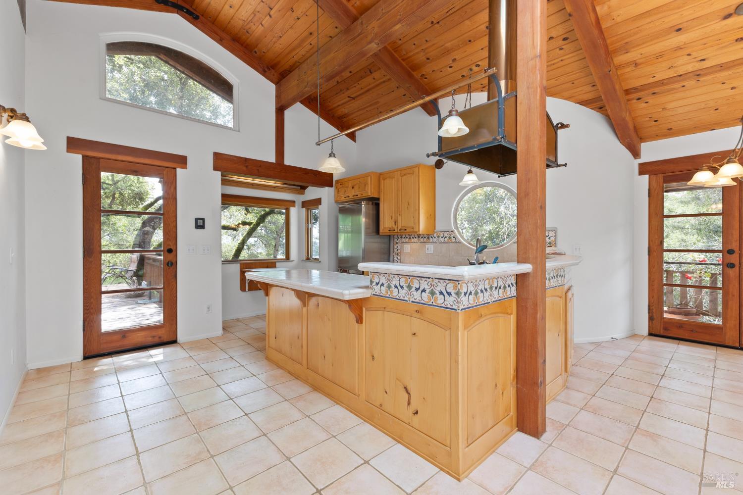 5262 Wikiup Court Santa Rosa, CA 95403 - Photo 12 of 56 a view of a kitchen with furniture and window