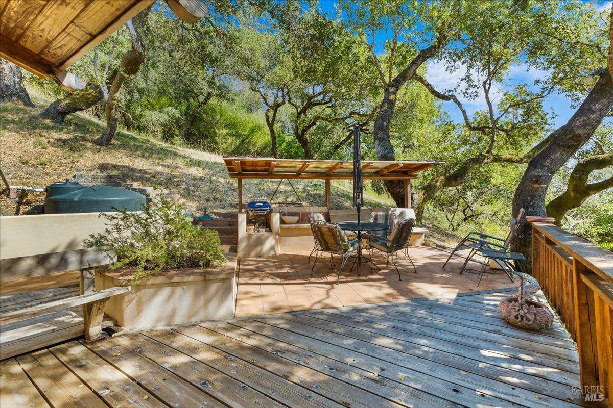 5262 Wikiup Court Santa Rosa, CA 95403 - Photo 18 of 43 a view of a swimming pool with a patio