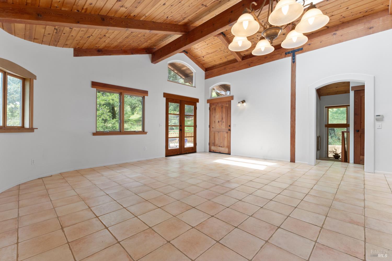 5262 Wikiup Court Santa Rosa, CA 95403 - Photo 18 of 56 a view of an empty room with a window
