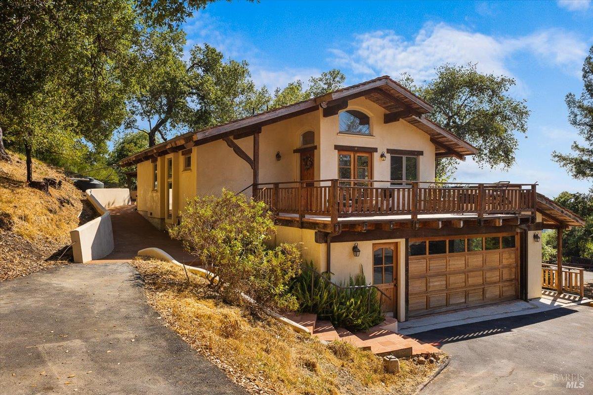 5262 Wikiup Court Santa Rosa, CA 95403 - Photo 2 of 43 a view of a house with a yard