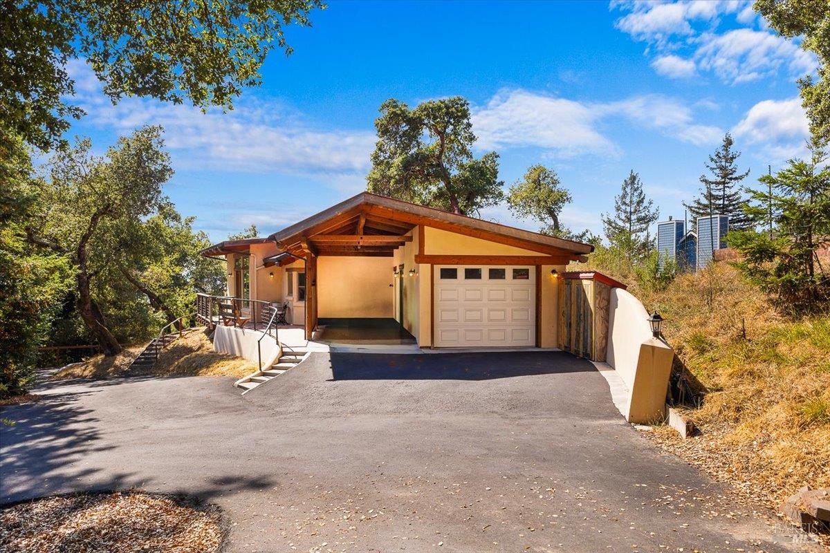 5262 Wikiup Court Santa Rosa, CA 95403 - Photo 25 of 43 a view of a house with a yard
