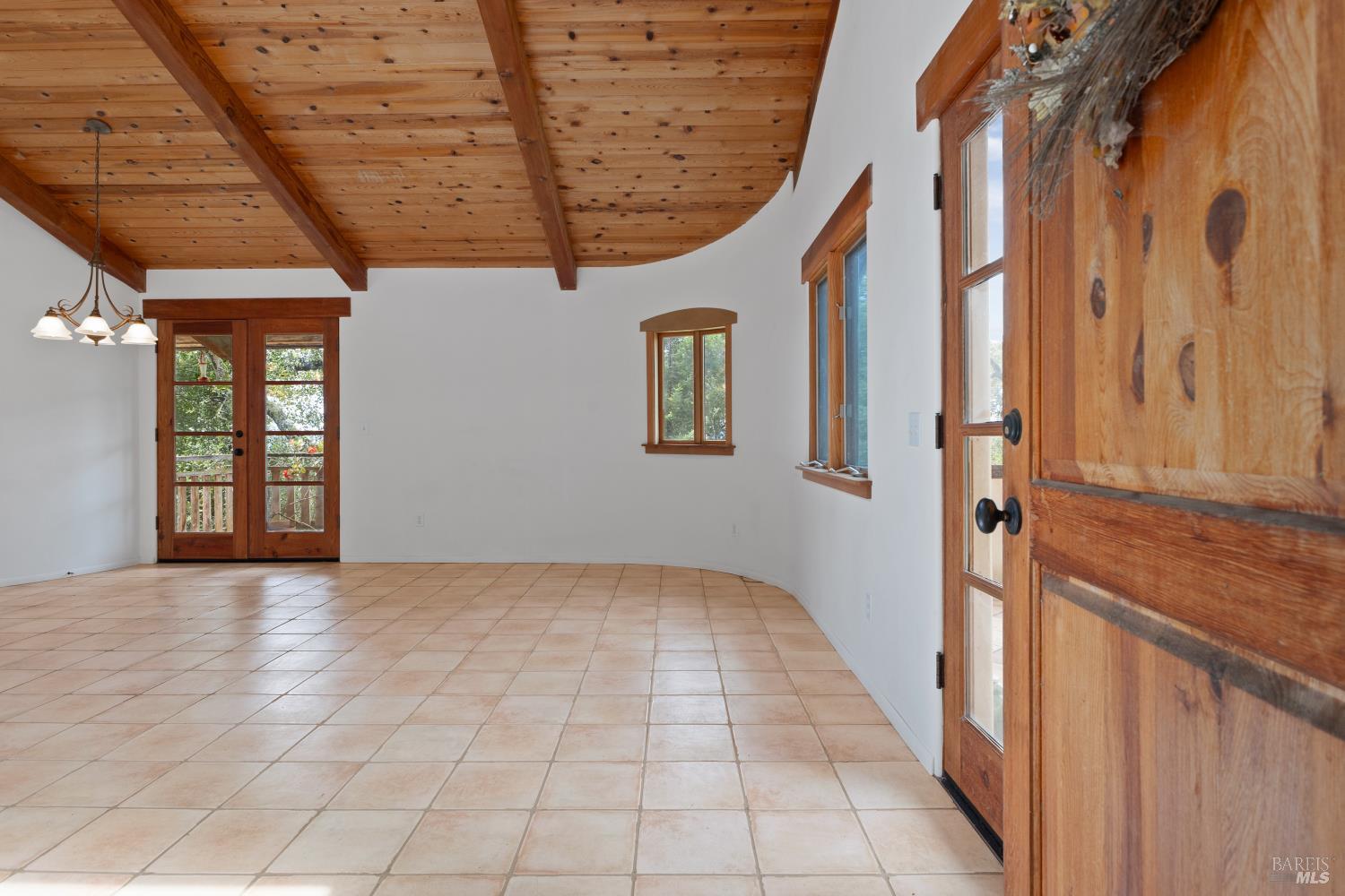 5262 Wikiup Court Santa Rosa, CA 95403 - Photo 3 of 56 a view of an entryway with wooden floor