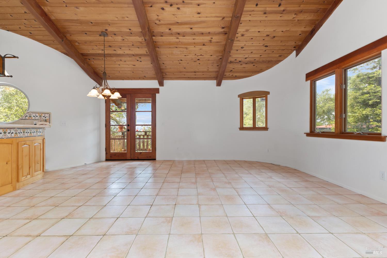 5262 Wikiup Court Santa Rosa, CA 95403 - Photo 6 of 56 a view of an empty room with a window