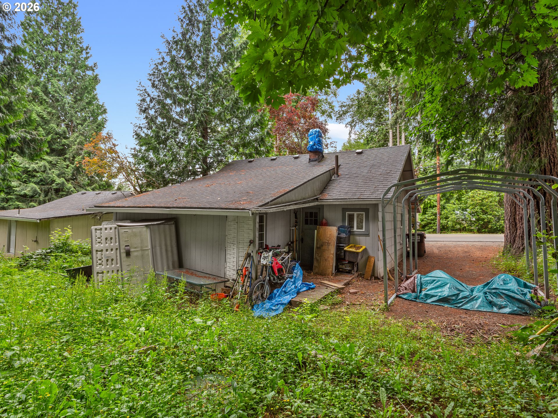 32510 East Bell Road Corbett, OR 97019 - Photo 35 of 45