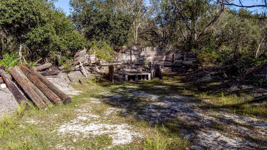 7308 Cloud Nine Ranch Ona, FL 33865 - Photo 28 of 45 Shooting Berm