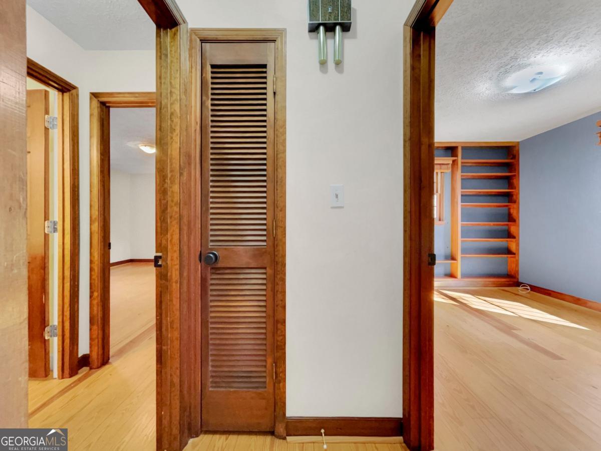 158 Lakeover Drive Athens, GA 30607 - Photo 14 of 48 a view of a bathroom with a door