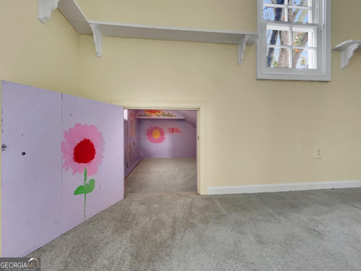 158 Lakeover Drive Athens, GA 30607 - Photo 27 of 48 a view of an empty room