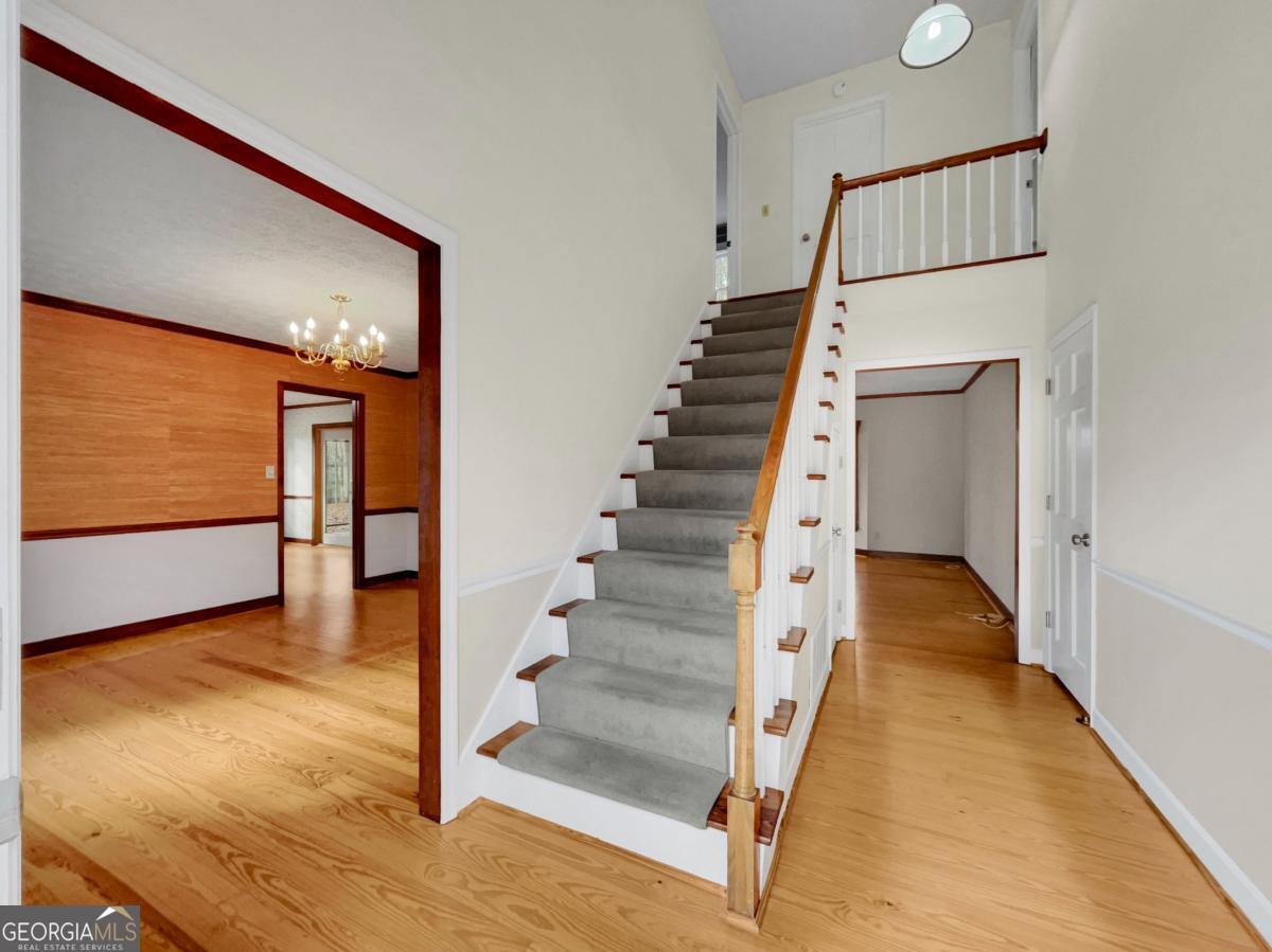 158 Lakeover Drive Athens, GA 30607 - Photo 3 of 48 a view of an entryway
