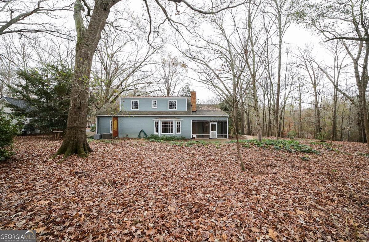 158 Lakeover Drive Athens, GA 30607 - Photo 38 of 48 a view of a house with a yard