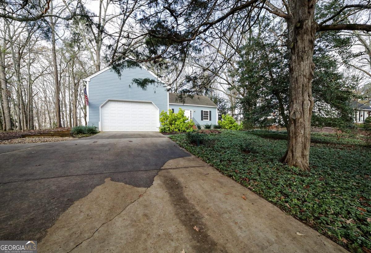 158 Lakeover Drive Athens, GA 30607 - Photo 48 of 48 a view of a house with a street
