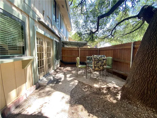 a view of outdoor space yard and patio