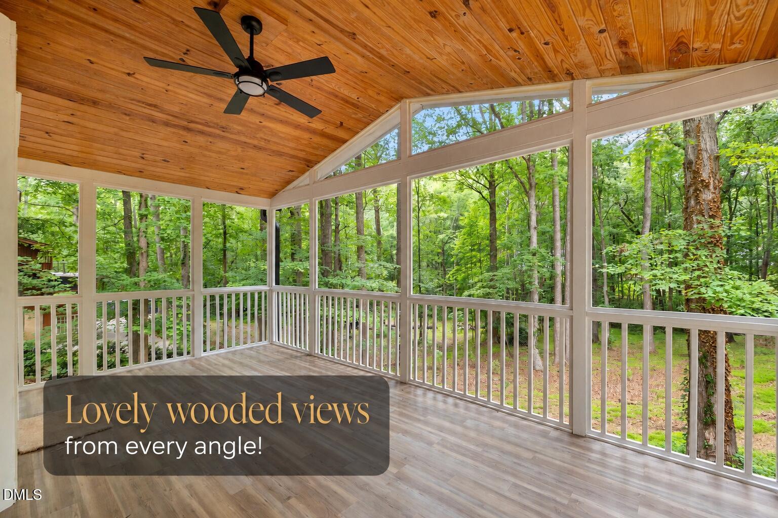screened porch