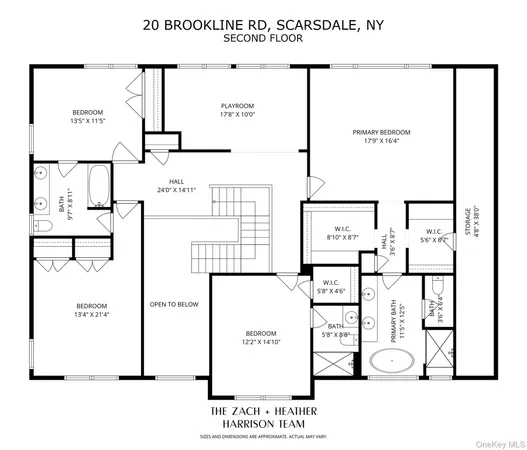 $23,500 | 20 Brookline Road, Scarsdale, NY 10583