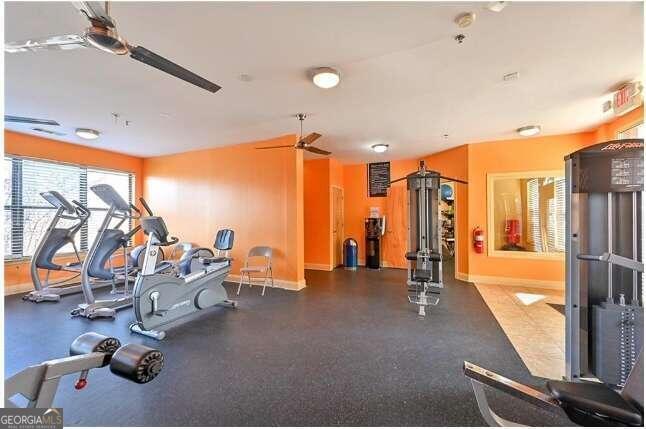 898 Oak Street Southwest, Unit 1419 Atlanta, GA 30310 - Photo 4 of 5