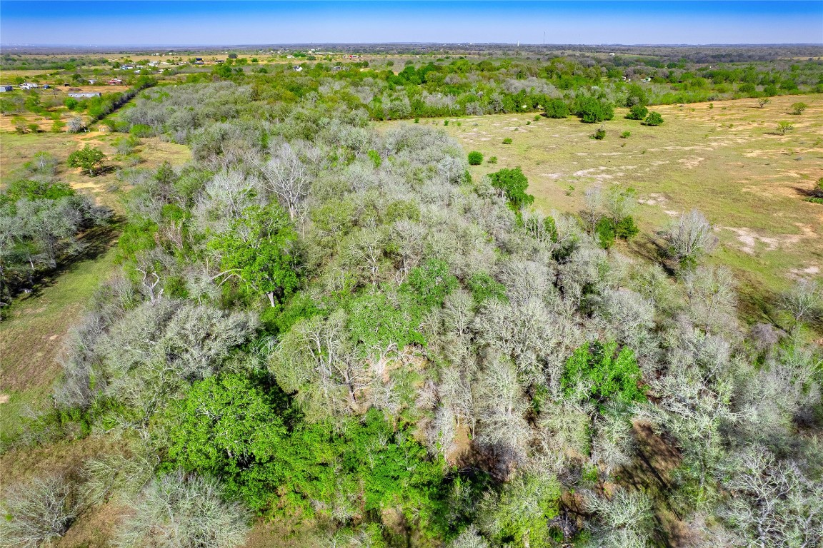 0 Bugtussle Lane Luling, TX 78648 - Photo 11 of 16 a view of a yard with an outdoor space