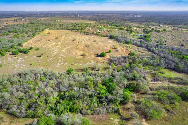 a view of an outdoor space and a lake view