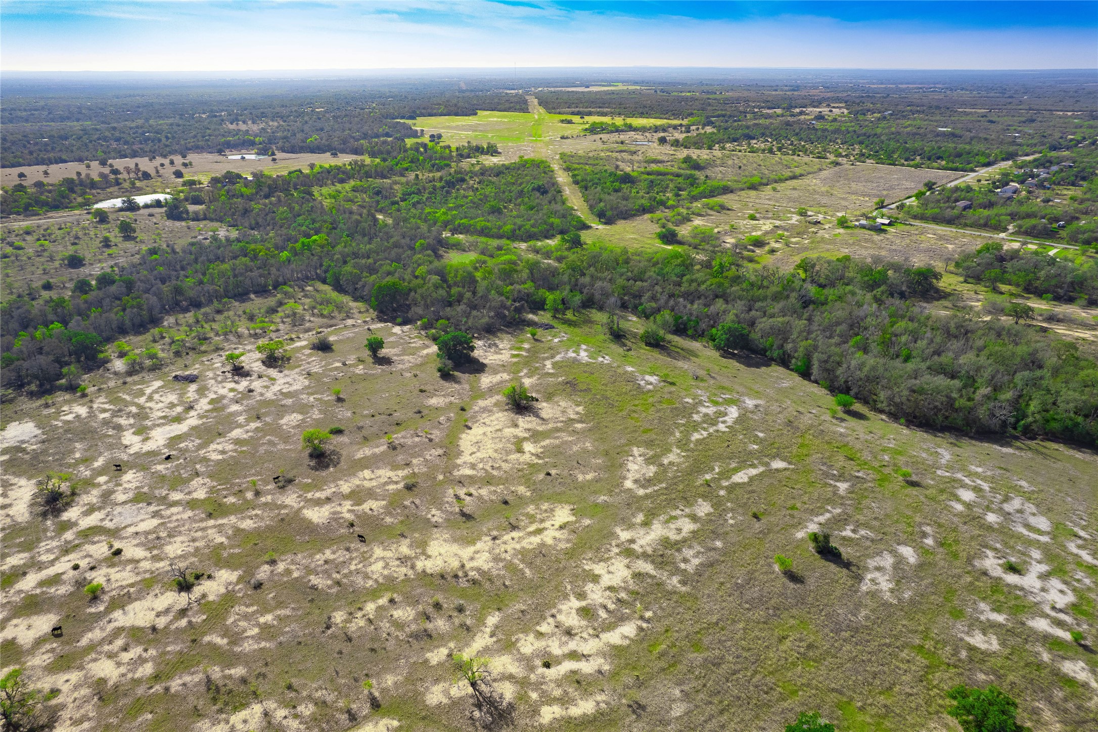 1180 Bugtussle Lane Luling, TX 78648 - Photo 18 of 21 a view of a lake