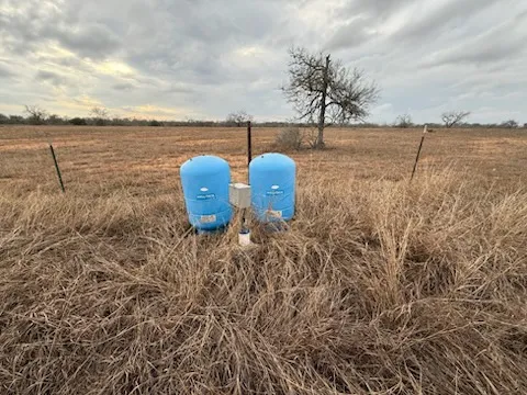 a view of a city with a mountain view