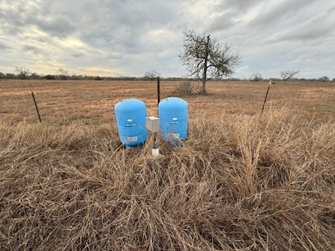 1180 Bugtussle Lane Luling, TX 78648 - Photo 4 of 21 a view of a lake view