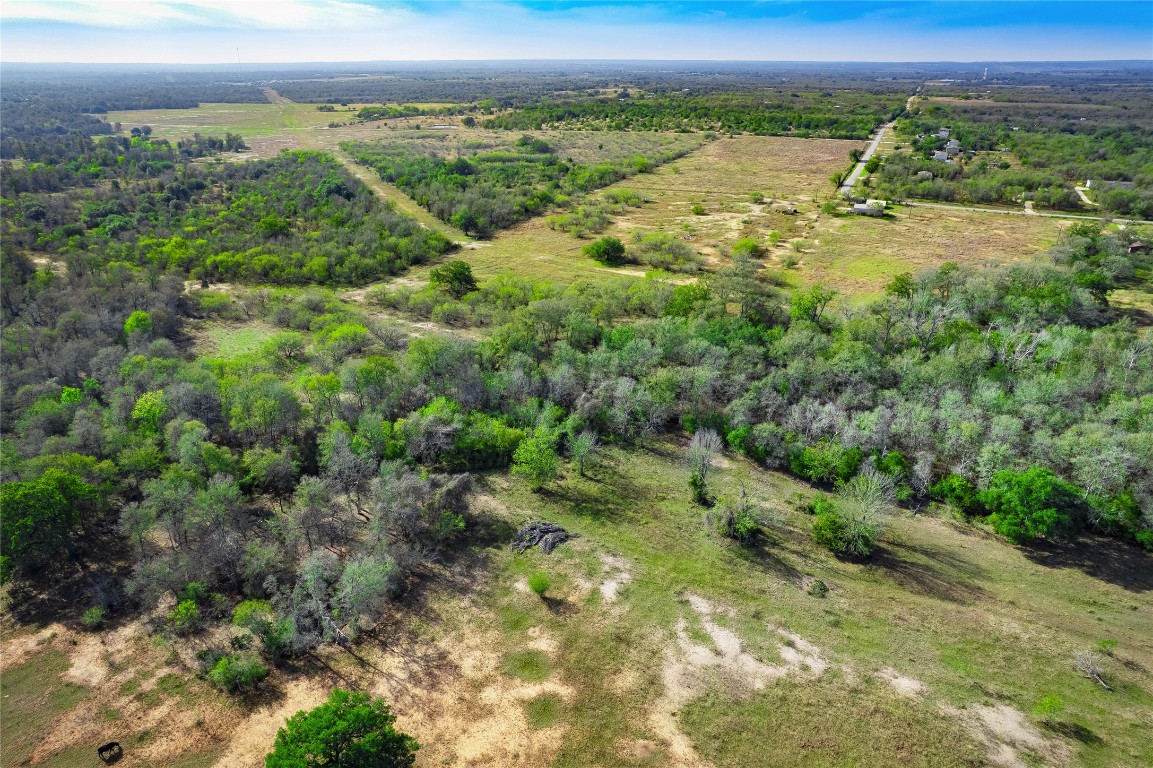 0 Bugtussle Lane Luling, TX 78648 - Photo 5 of 16 a view of a lush green forest with lots of trees