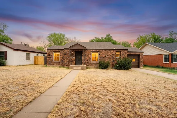 $153,000 | 1019 South Milam Street, Amarillo, TX 79102